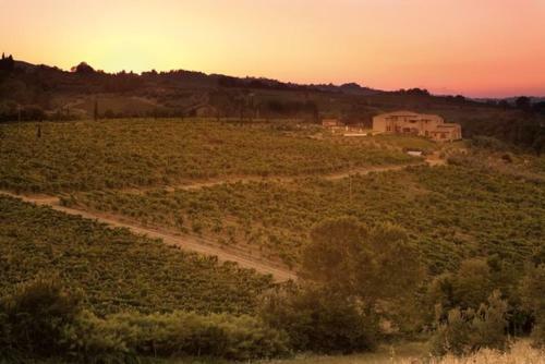 Strada In Chianti Apartment Sleeps 4 Pool Air Con