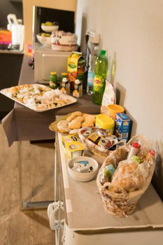 Hostal Room & Breakfast Le Magie
