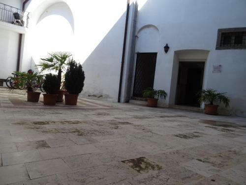 Bed & Breakfast Charmerooms Villa Moroni