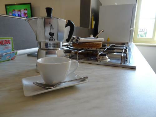 Bed & Breakfast Charmerooms Villa Moroni