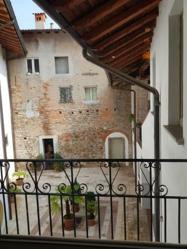 Bed & Breakfast Charmerooms Villa Moroni