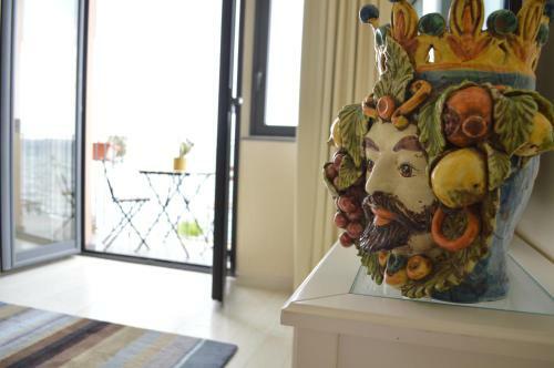 Bed & Breakfast Mar Dei Poeti - Luxury Suites