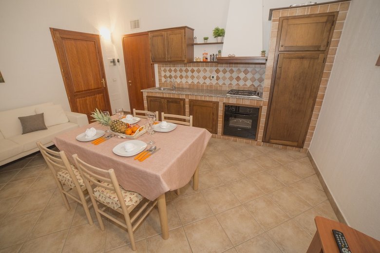 Apartamento Babai Village - Abba Urci
