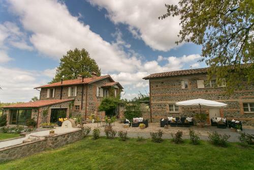 Poderetto Villa Sleeps 20 Pool Wifi