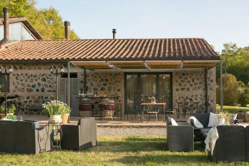 Poderetto Villa Sleeps 20 Pool Wifi