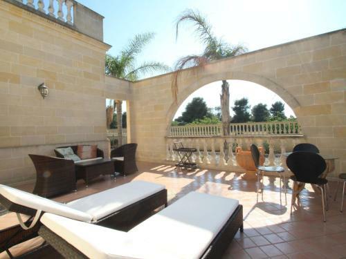 Villa Locazione Turistica Alberto