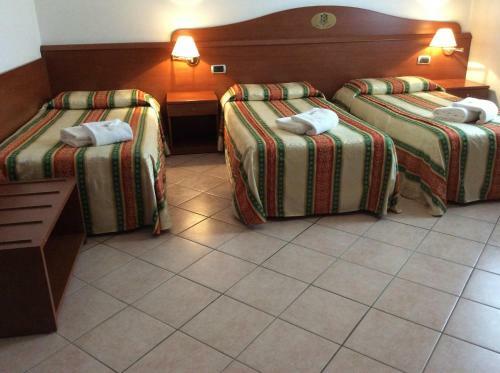 Hotel Pizzeria Ristorante "al Leone"