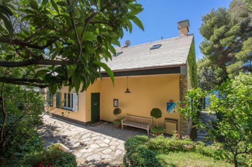 Corsanego Villa Sleeps 7 Air Con Wifi