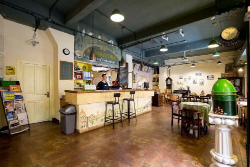 Harbin Kazy Int'l Youth Hostel