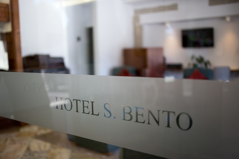 Hotel S. Bento Da Porta Aberta