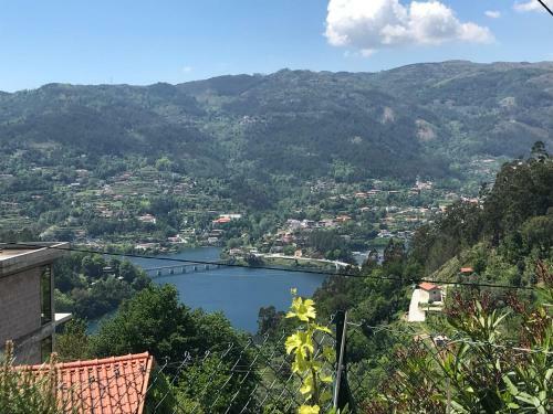 Casa Da Lage - Ger�s - Piscina Privada - Vistas Rio