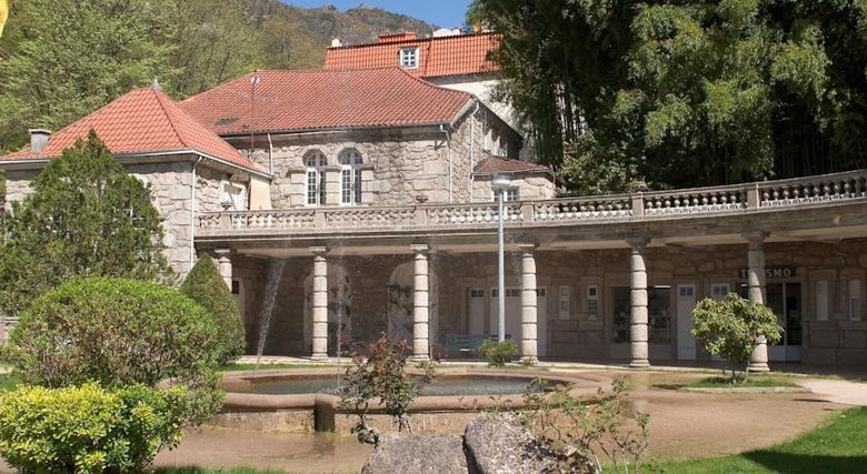Aguas Do Geres Hotel Termas & Spa
