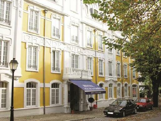 Aguas Do Geres Hotel Termas & Spa