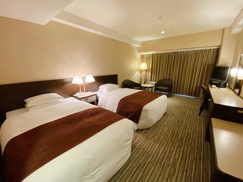 Hotel New Nagasaki