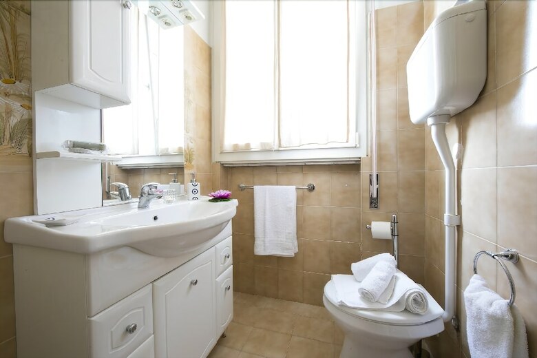 Apartamento Casa Spiaggia Romantica B