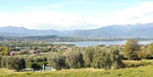 Gardasee-manerba Ferienhaus Am See