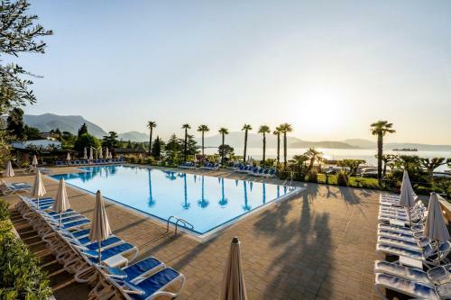 Apartment In Manerba Del Garda 22048