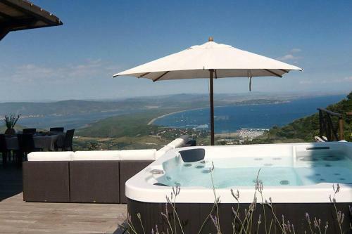 Apartamento Design Villa With Panoramic Sea View