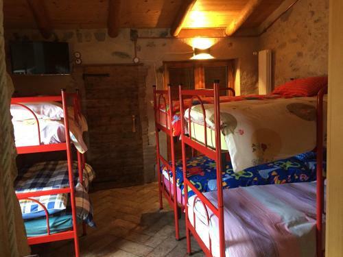 Bed & Breakfast Chalet Tre Santelle