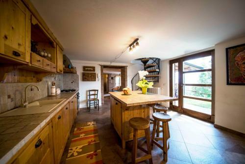 Bed & Breakfast Chalet Tre Santelle