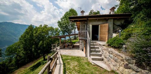 Bed & Breakfast Chalet Tre Santelle
