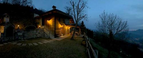 Bed & Breakfast Chalet Tre Santelle