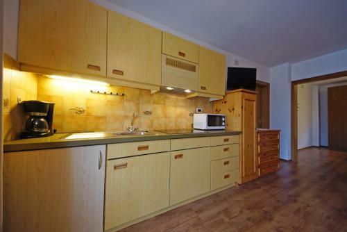 Apartamento Piz Da Cir