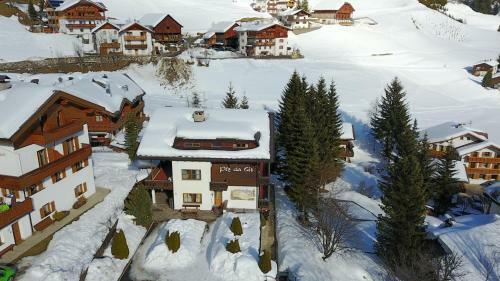 Apartamento Piz Da Cir