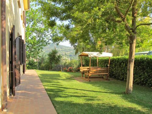 Apartamento Res. Macchia Al Pino 134s