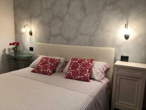 Apartamento Appartamento Red & Grey