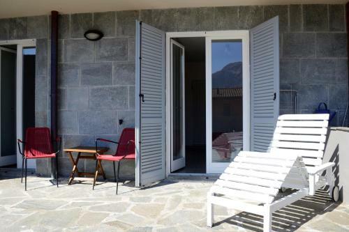 Apartamento Appartamento Red & Grey