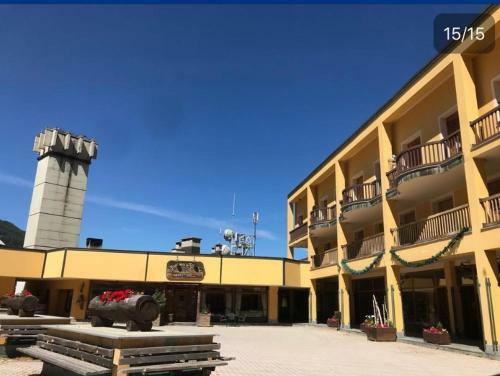 Apartamento Maisons Des R�ves Alpins