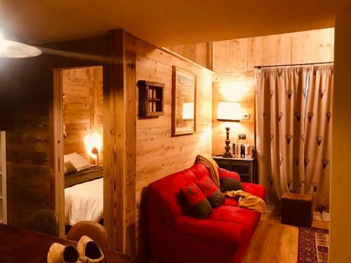 Apartamento Maisons Des R�ves Alpins