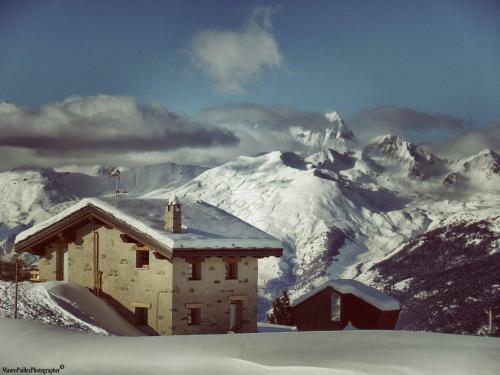 Apartamento Maisons Des R�ves Alpins