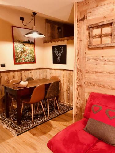 Apartamento Maisons Des R�ves Alpins