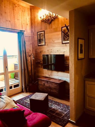 Apartamento Maisons Des R�ves Alpins
