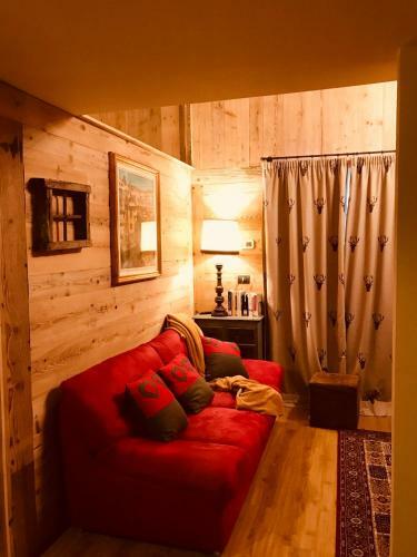 Apartamento Maisons Des R�ves Alpins