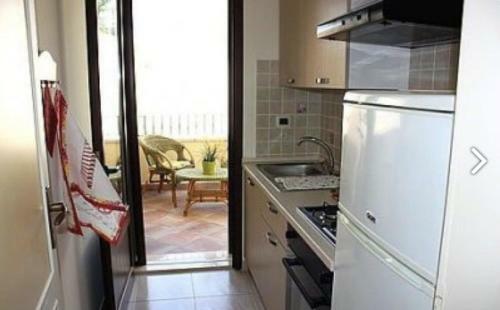 Villino Afrodite A Pescoluse