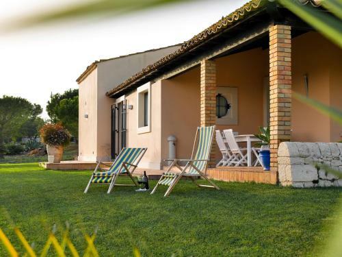 La Casetta Sicilian Cottage