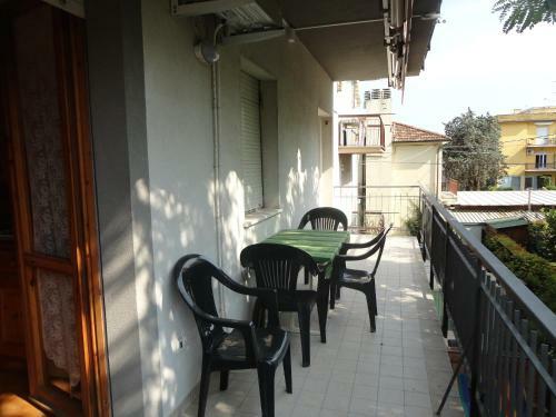 Apartamento Via Pesaro A/c