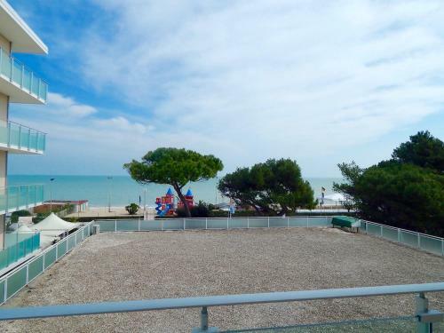 Apartamento M118 - Marcelli Bilocale Fronte Mare Con Terrazzo