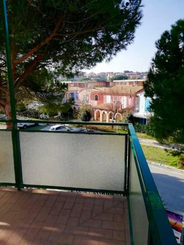 Apartamento M218 - Marcelli, Trilocale Con Terrazzo A 50mt Dal Mare