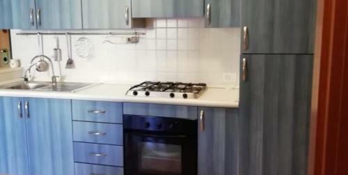 Apartamento M217 - Marcelli, Trilocale Con Ampio Giardino
