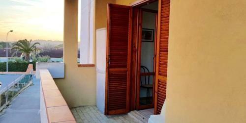 Apartamento M219 - Marcelli, Trilocale Con Terrazzo A 150mt Dal Mare