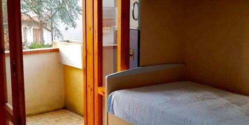 Apartamento M219 - Marcelli, Trilocale Con Terrazzo A 150mt Dal Mare