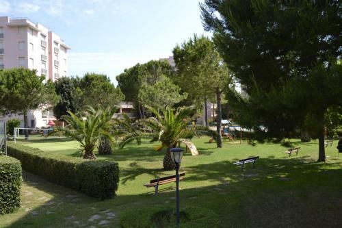 Apartamento Residence Conero P. T. Blocco E
