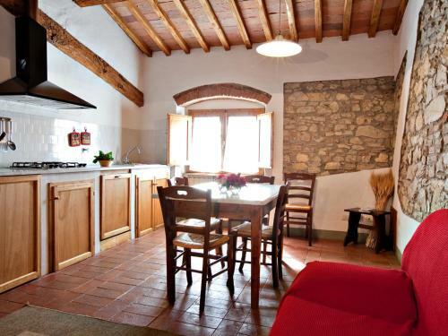 Fornacelle Apartment Sleeps 6 Pool Wifi