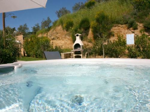 Cervognano Montenero Villa Sleeps 2 Pool Air Con