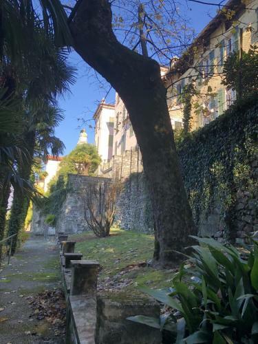 Apartamento Villa Giudici App. With Pool