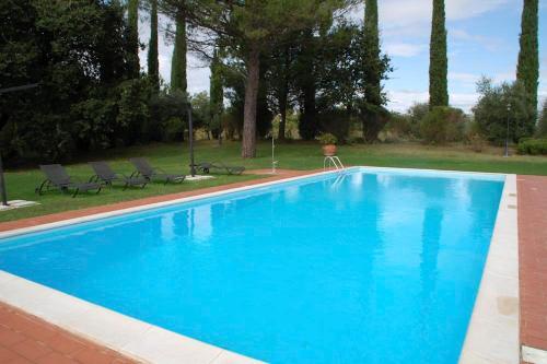 Ranciano Villa Sleeps 18 Pool Air Con Wifi